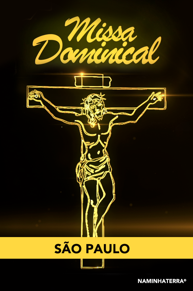 Missa Dominical - São Paulo